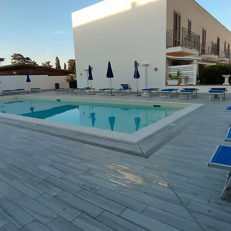 Stella Del Mare San Vito Lo Capo Appartement Buitenkant foto