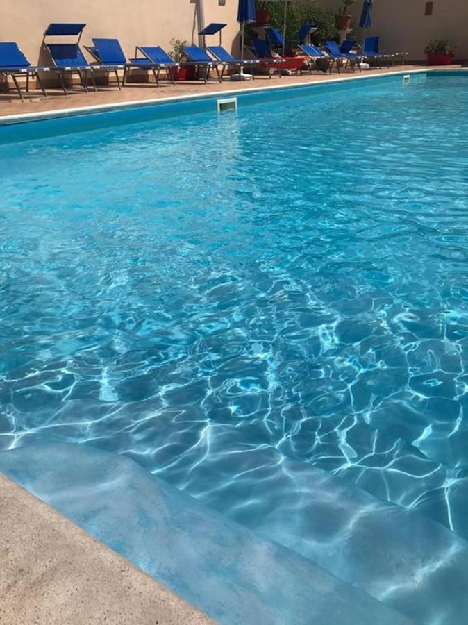 Stella Del Mare San Vito Lo Capo Appartement Buitenkant foto