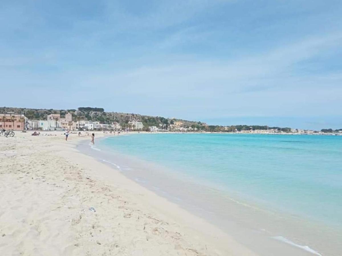 Stella Del Mare San Vito Lo Capo Appartement Buitenkant foto