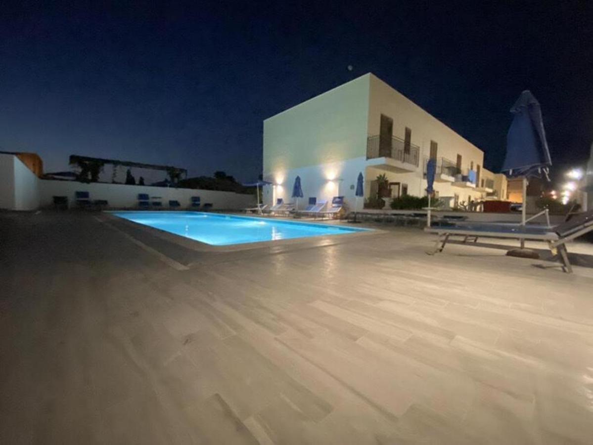 Stella Del Mare San Vito Lo Capo Appartement Buitenkant foto