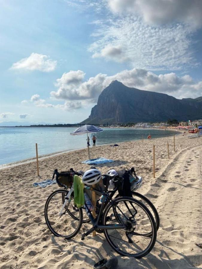 Stella Del Mare San Vito Lo Capo Appartement Buitenkant foto