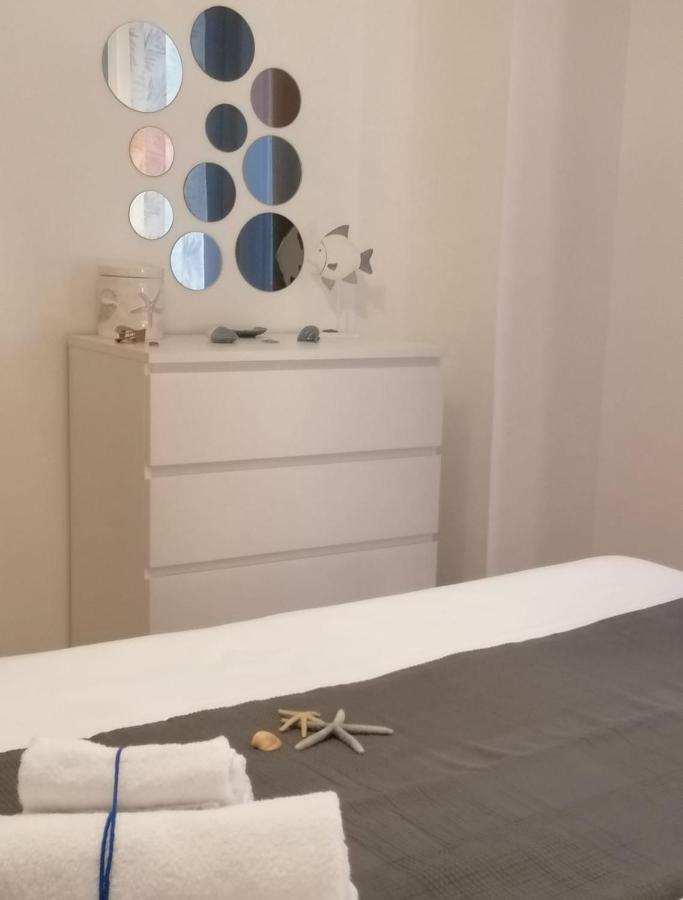 Stella Del Mare San Vito Lo Capo Appartement Buitenkant foto