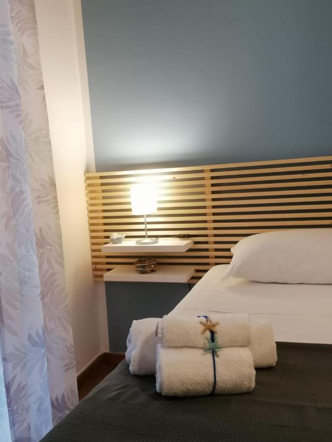 Stella Del Mare San Vito Lo Capo Appartement Buitenkant foto