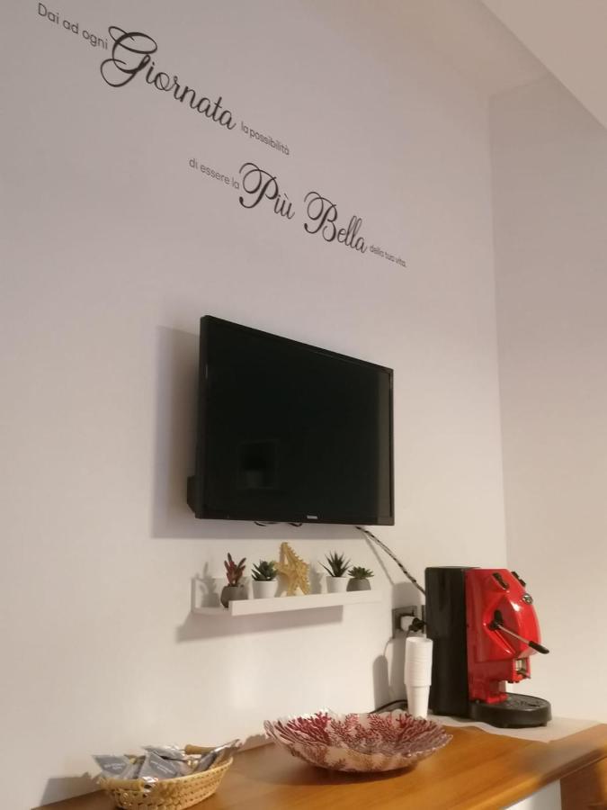 Stella Del Mare San Vito Lo Capo Appartement Buitenkant foto
