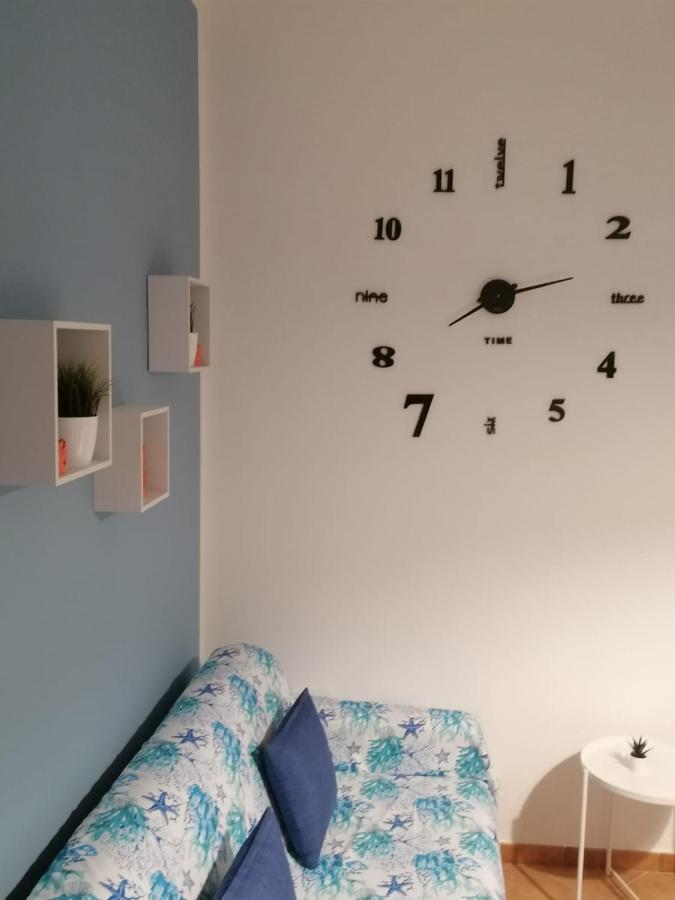 Stella Del Mare San Vito Lo Capo Appartement Buitenkant foto