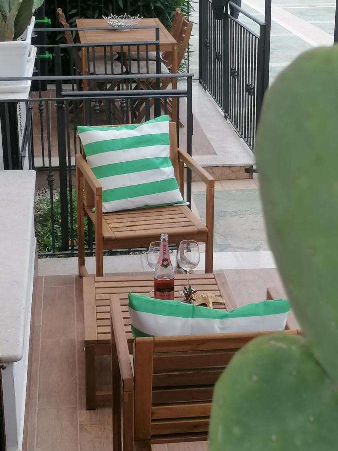 Stella Del Mare San Vito Lo Capo Appartement Buitenkant foto