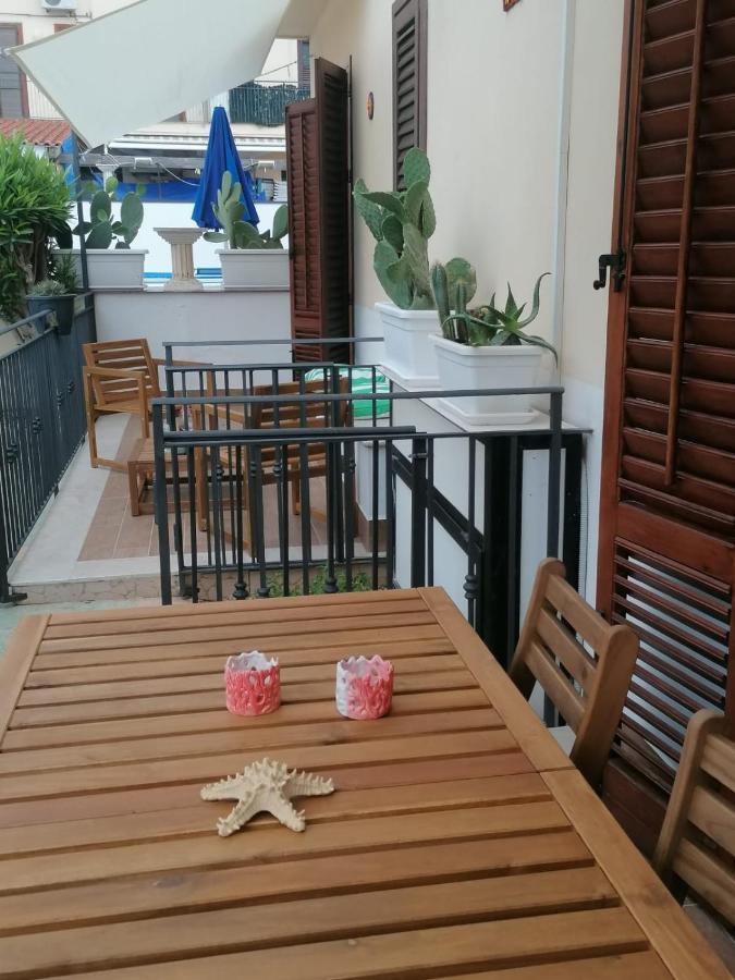 Stella Del Mare San Vito Lo Capo Appartement Buitenkant foto