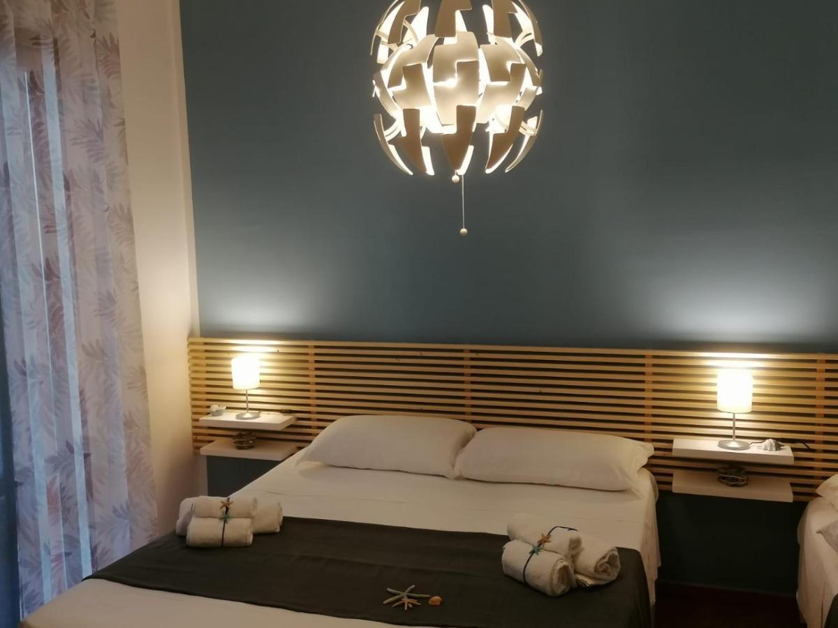 Stella Del Mare San Vito Lo Capo Appartement Buitenkant foto