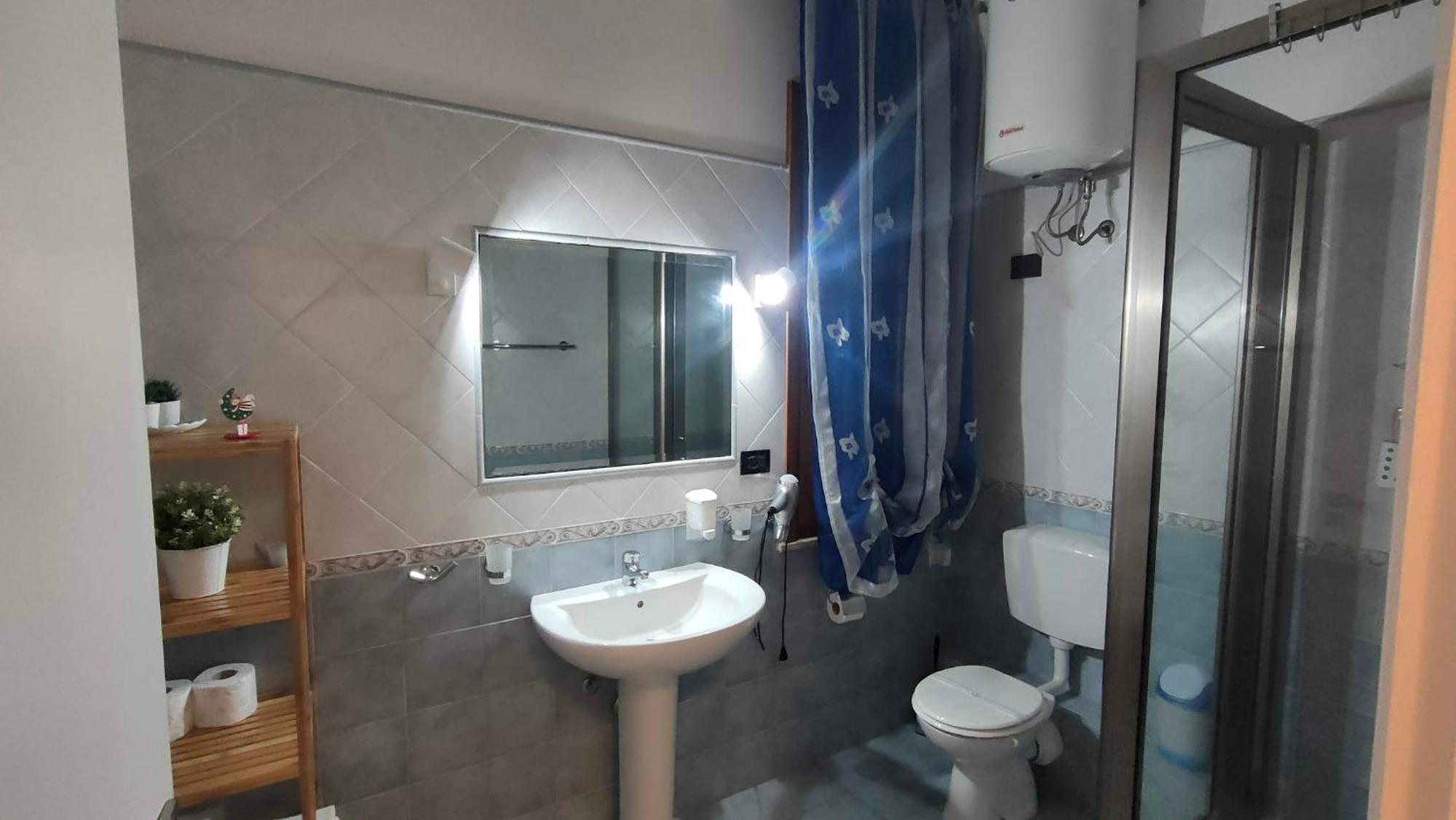 Stella Del Mare San Vito Lo Capo Appartement Buitenkant foto
