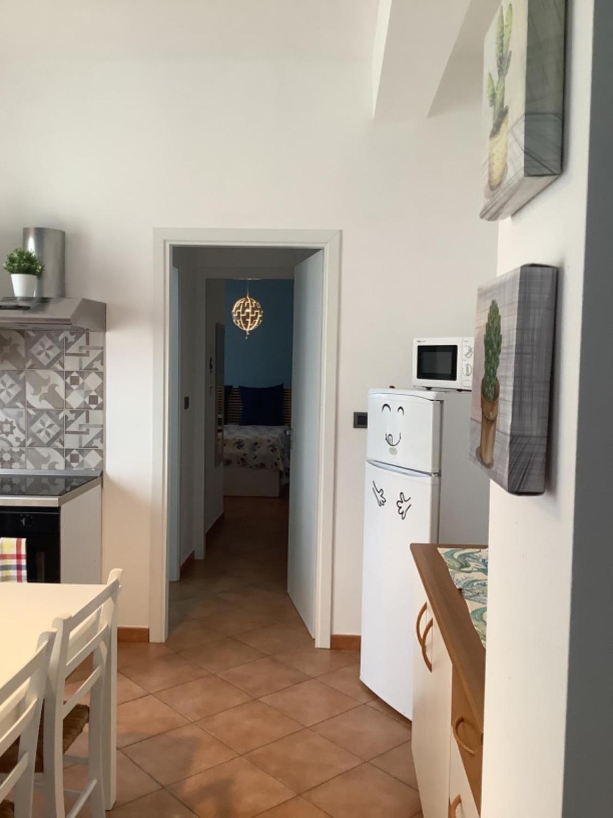 Stella Del Mare San Vito Lo Capo Appartement Buitenkant foto