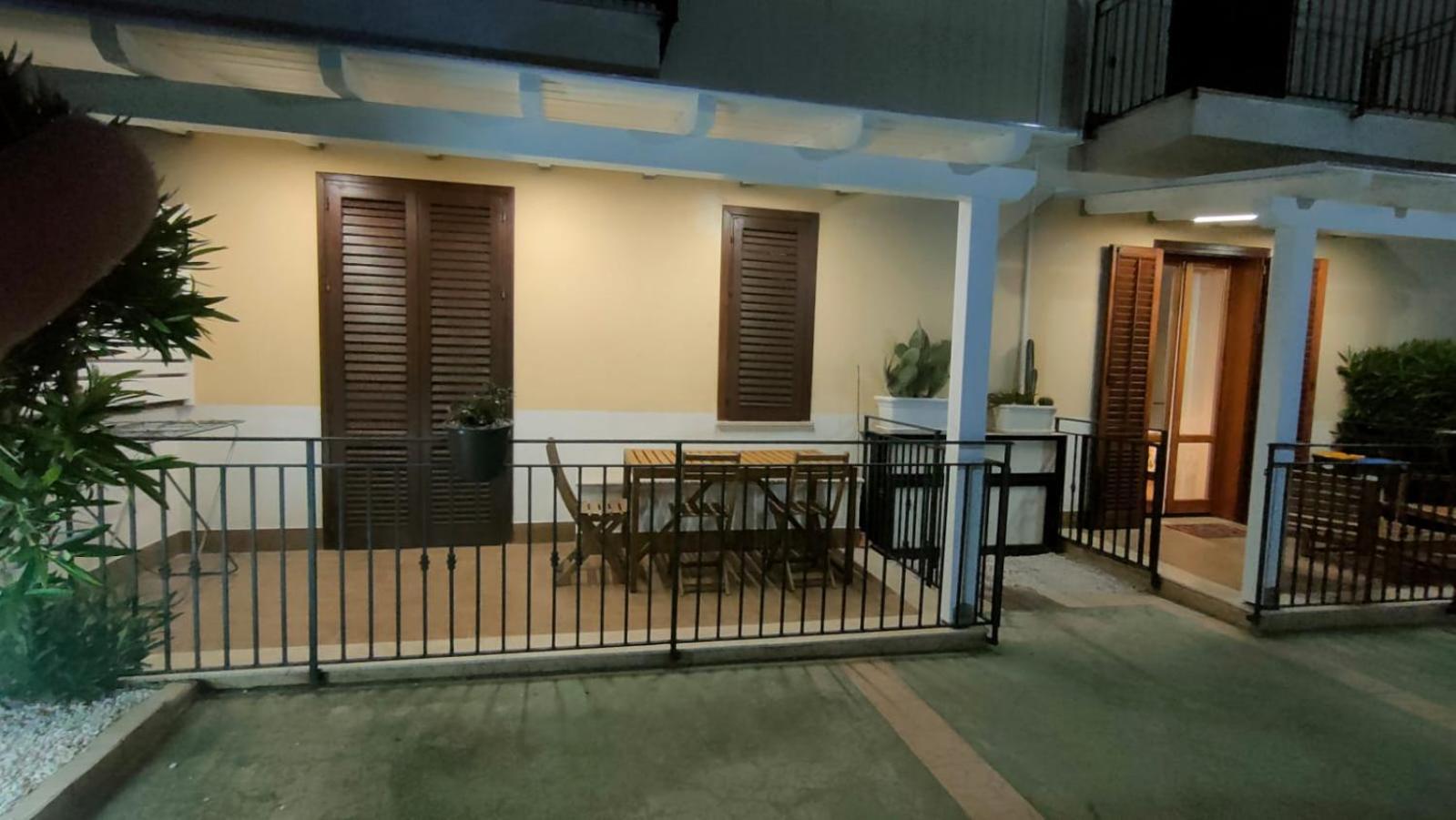 Stella Del Mare San Vito Lo Capo Appartement Buitenkant foto