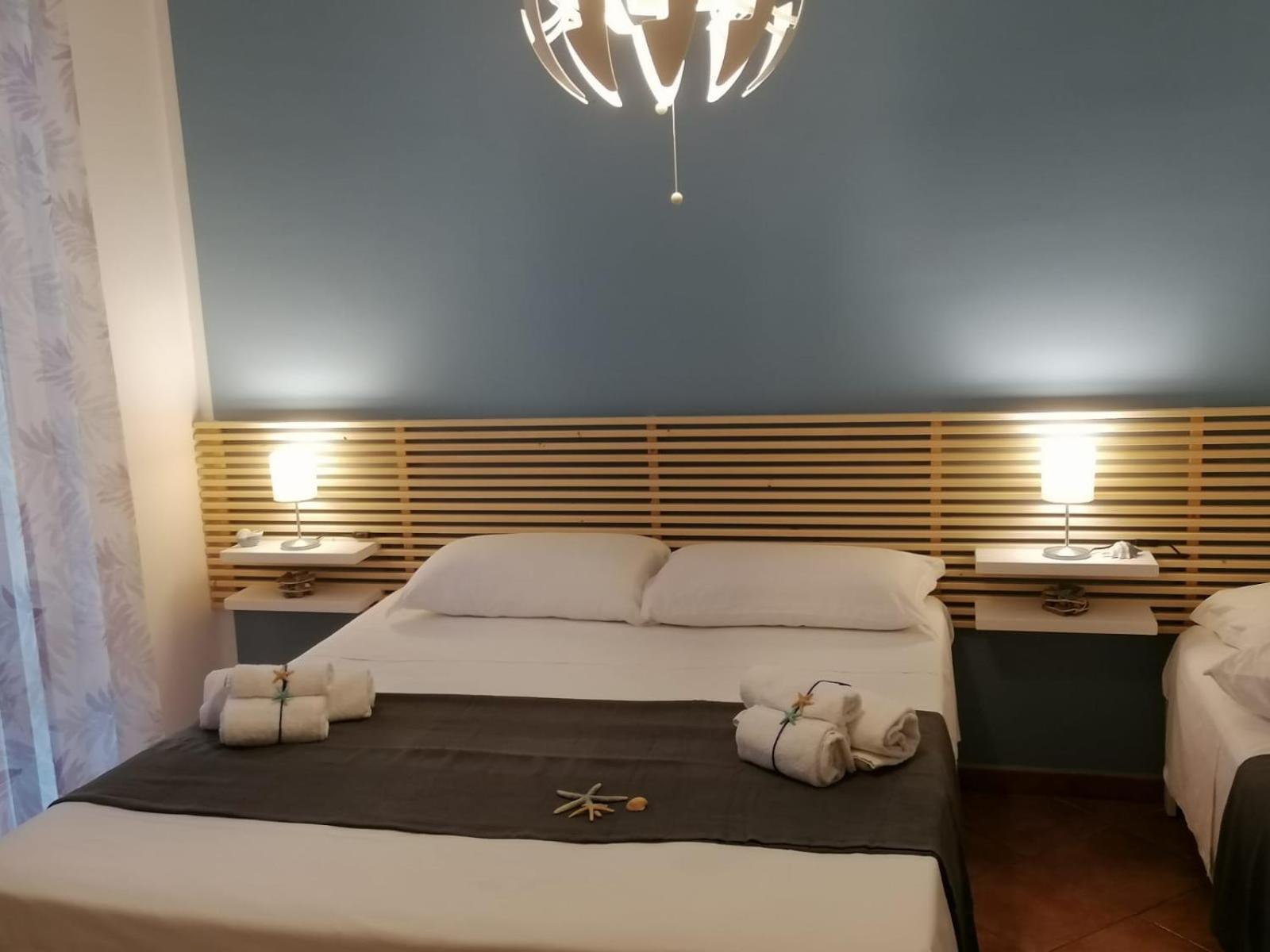 Stella Del Mare San Vito Lo Capo Appartement Kamer foto