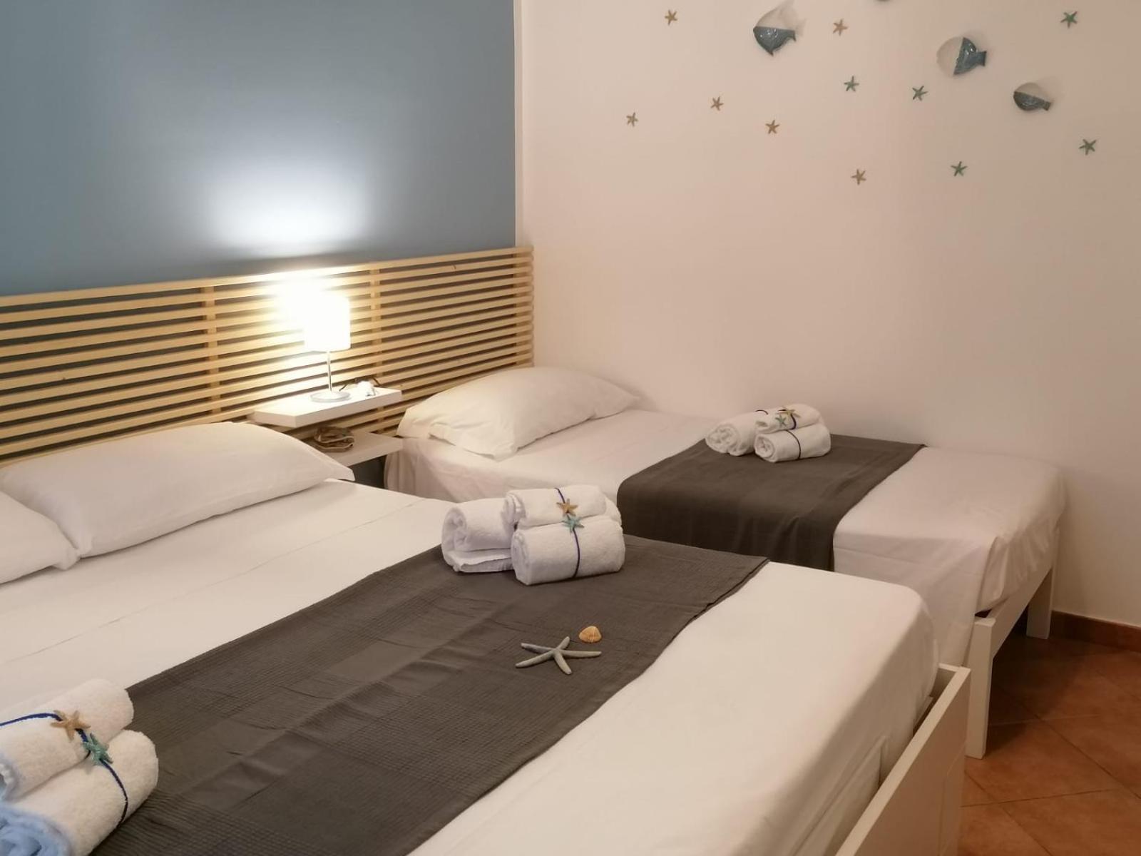 Stella Del Mare San Vito Lo Capo Appartement Buitenkant foto
