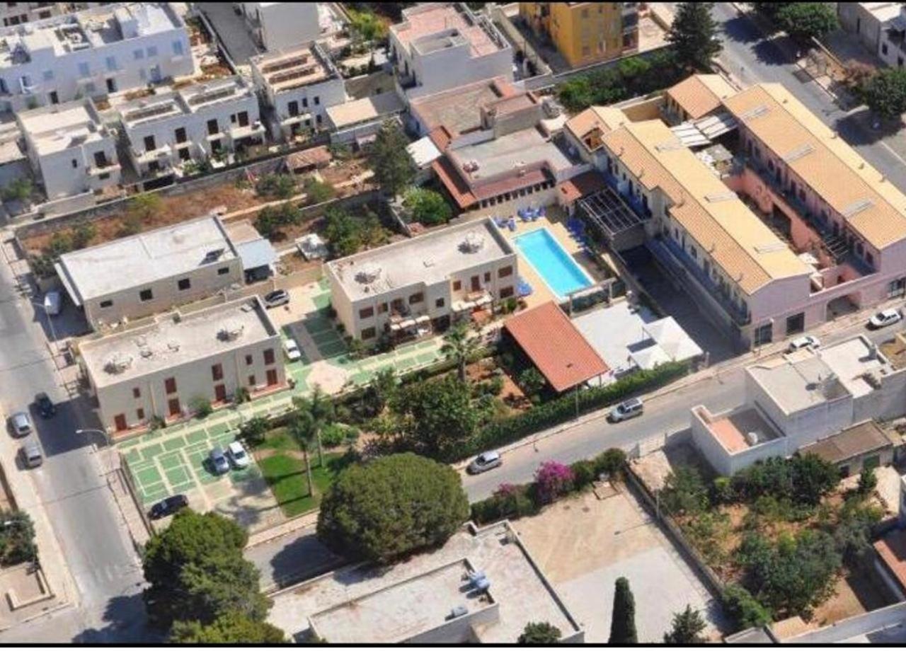 Stella Del Mare San Vito Lo Capo Appartement Buitenkant foto