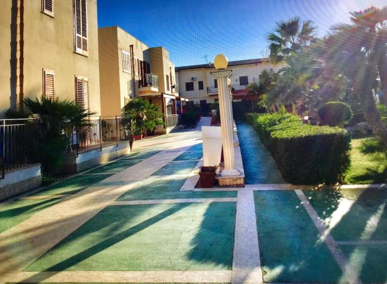 Stella Del Mare San Vito Lo Capo Appartement Buitenkant foto