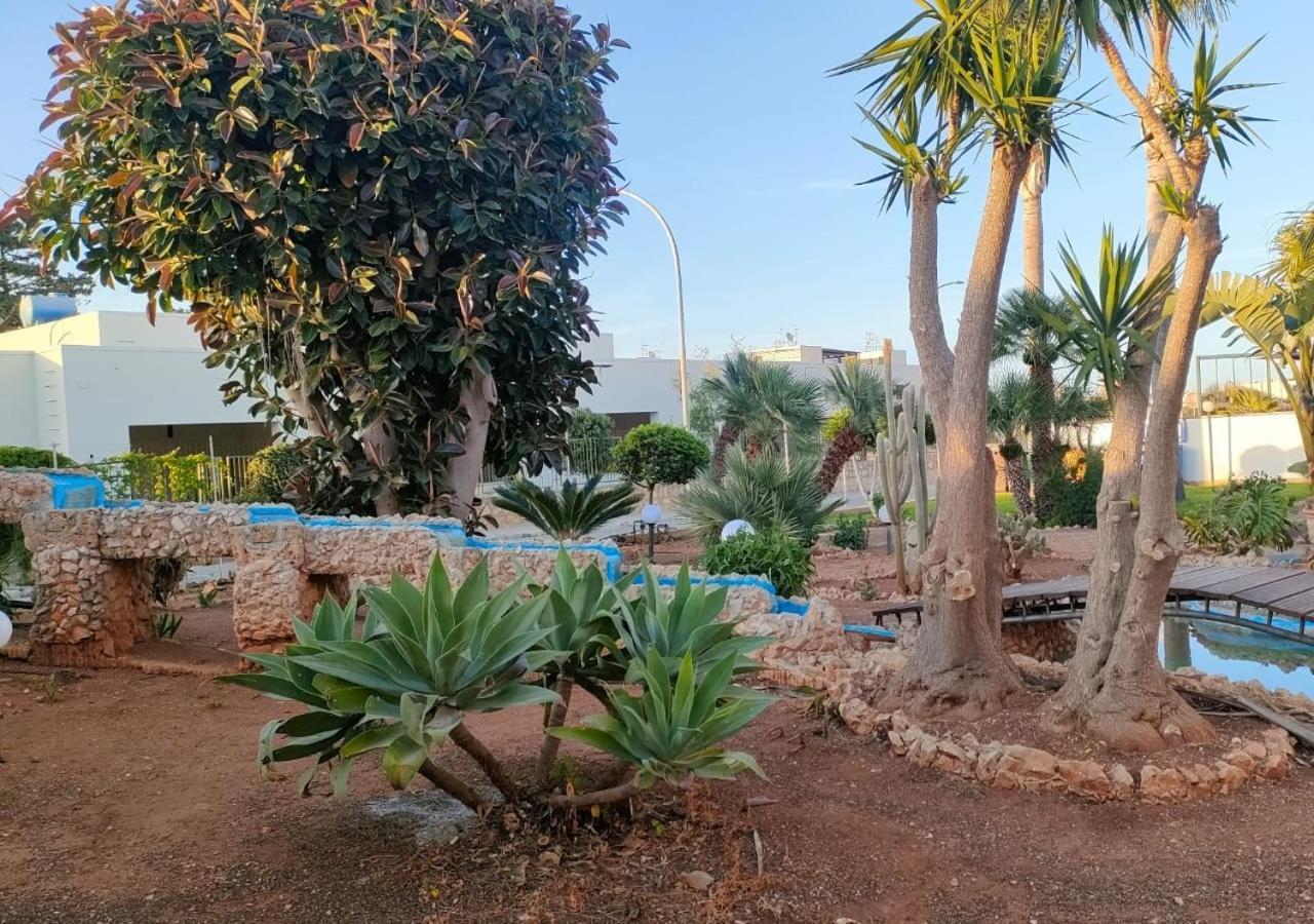Stella Del Mare San Vito Lo Capo Appartement Buitenkant foto